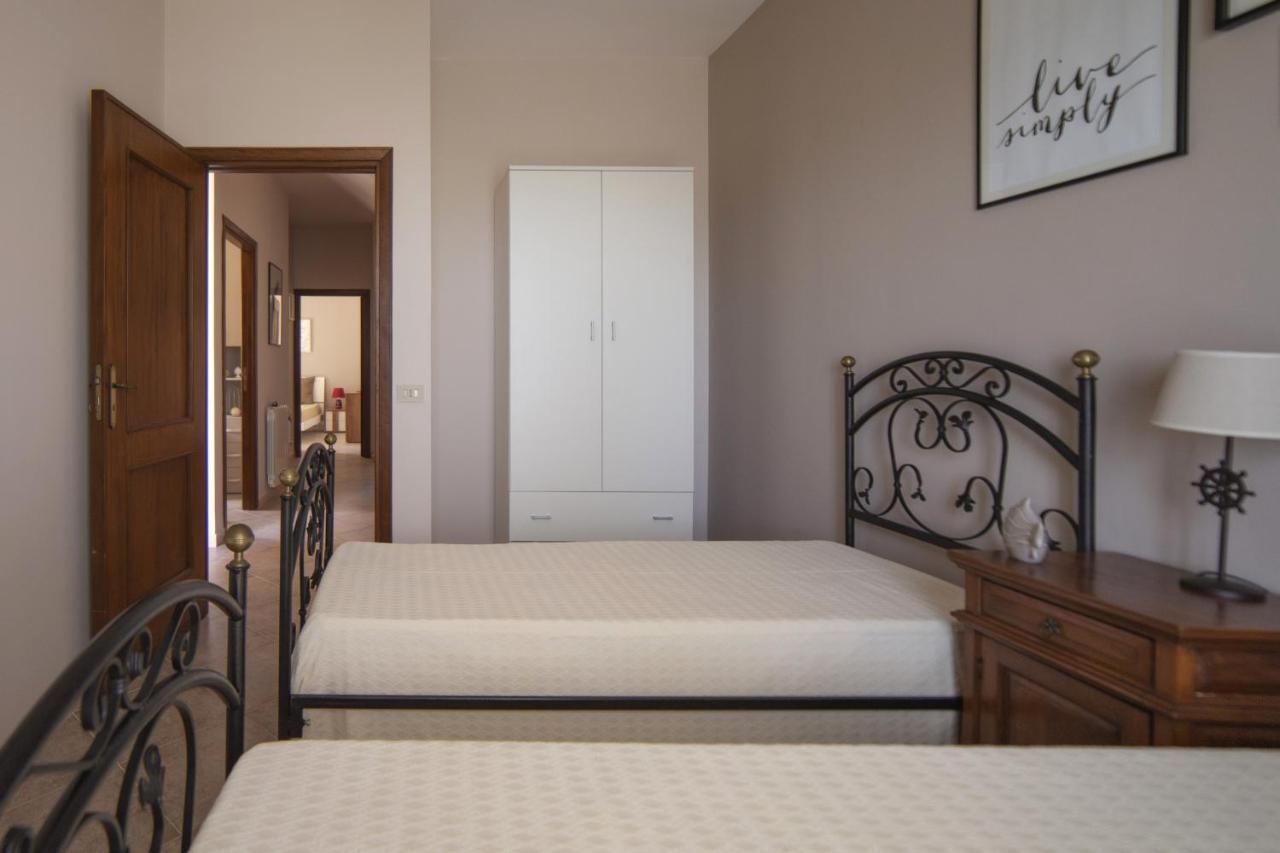 Siculi Hortis Sea Home - Villa - Jacuzzi - Air Conditioning - Free Parking - Video Surveillance & Alarm System Altavilla Milicia Exterior foto
